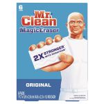Mr. Clean Magic Eraser Original, Cleaning Pads with Durafoam, 6/6 Count